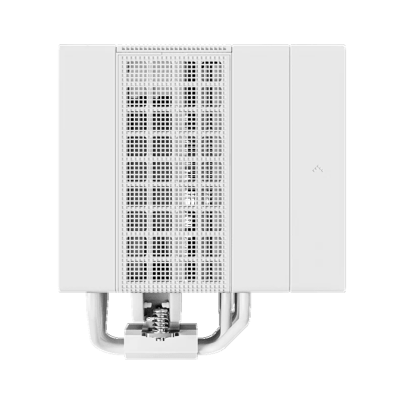 DEEPCOOL ASSASSIN IV White CPU Air Cooler - 7 Heatpipes, Dual Tower, 120 + 140mm FDB fans 4 DEEPCOOL ASSASSIN IV White CPU Air Cooler - 7 Heatpipes, Dual Tower, 120 + 140mm FDB fans - Ảnh 4