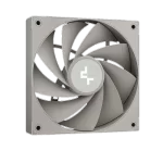 DEEPCOOL ASSASSIN IV White CPU Air Cooler - 7 Heatpipes, Dual Tower, 120 + 140mm FDB fans 11 DEEPCOOL ASSASSIN IV White product 6