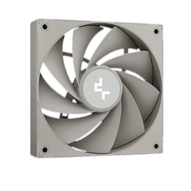 DEEPCOOL ASSASSIN IV White CPU Air Cooler - 7 Heatpipes, Dual Tower, 120 + 140mm FDB fans 3 DEEPCOOL ASSASSIN IV White CPU Air Cooler - 7 Heatpipes, Dual Tower, 120 + 140mm FDB fans - Ảnh 3