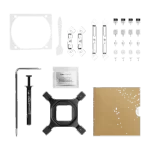 DEEPCOOL ASSASSIN IV White CPU Air Cooler - 7 Heatpipes, Dual Tower, 120 + 140mm FDB fans 16 DEEPCOOL ASSASSIN IV White product 7