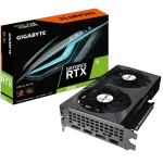 GIGABYTE GeForce RTX 3050 6GB EAGLE OC (GV-N3050EAGLE OC-6GD) Graphics Card