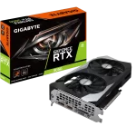 GIGABYTE GeForce RTX 3050 6GB WINDFORCE OC (GV-N3050WF2OC-6GD) Graphics Card