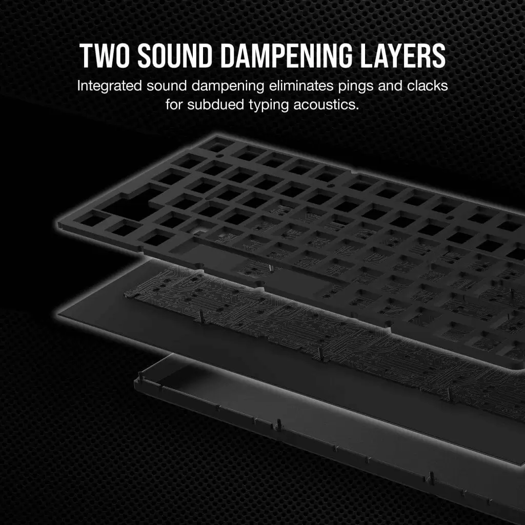 K65 PLUS WIRELESS 12
