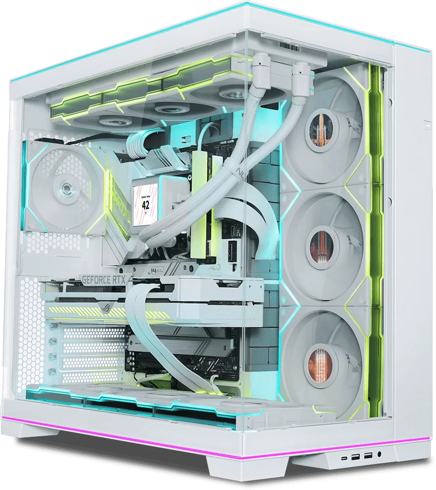 O11D EVO RBG 20