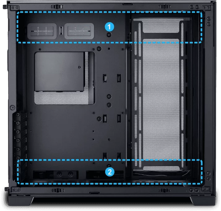 O11D EVO RBG 34a