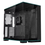 Lian Li PC-O11D Dynamic EVO RGB Case - Black, Tempered Glass ATX Mid Tower