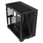 Lian Li PC-O11D Dynamic EVO RGB Case - Black, Tempered Glass ATX Mid Tower 10 O11DERGB BLK 2