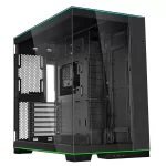 Lian Li PC-O11D Dynamic EVO RGB Case - Black, Tempered Glass ATX Mid Tower 11 O11DERGB BLK 3