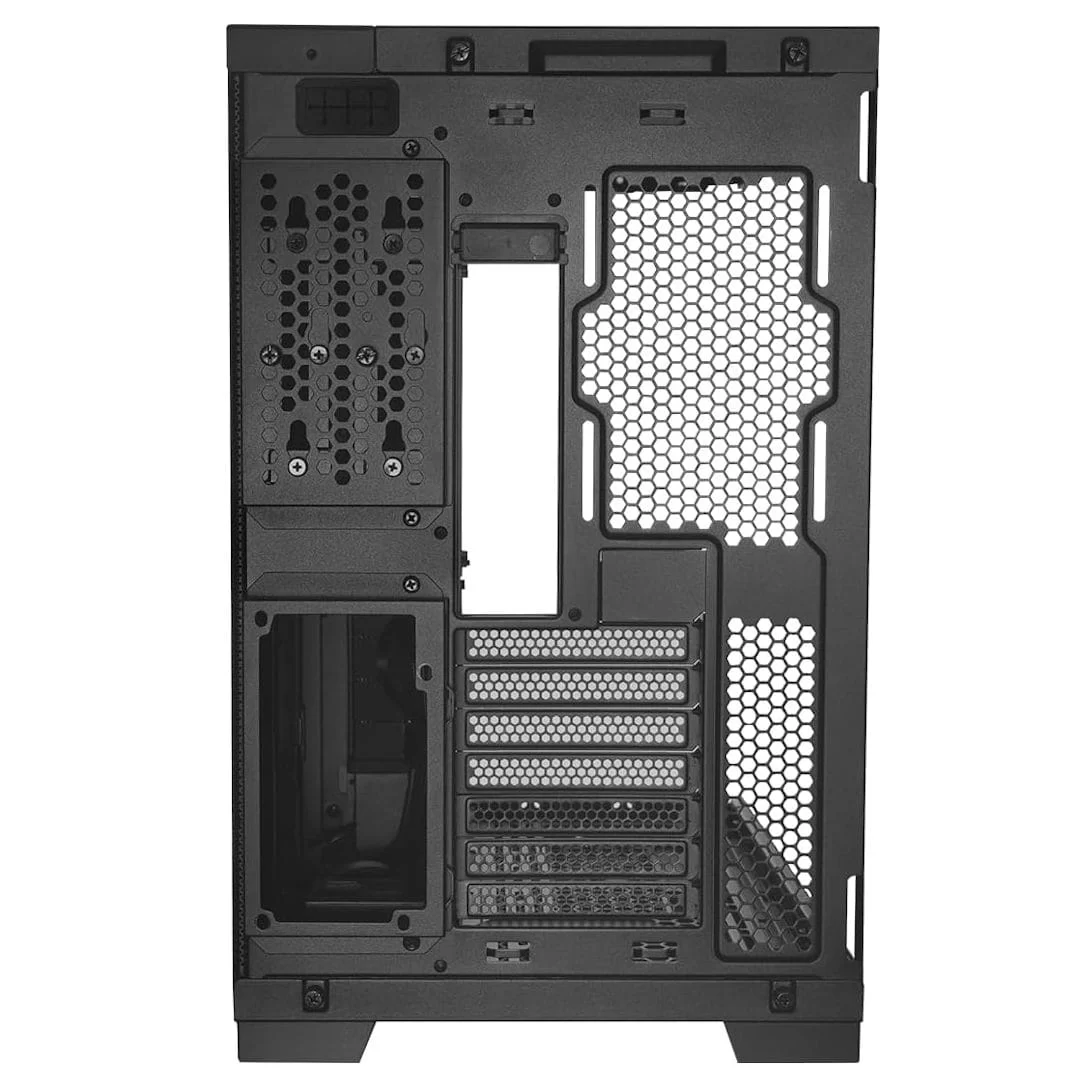 Lian Li PC-O11D Dynamic EVO RGB Case - Black, Tempered Glass ATX Mid Tower 4 Lian Li PC-O11D Dynamic EVO RGB Case - Black, Tempered Glass ATX Mid Tower - Ảnh 4