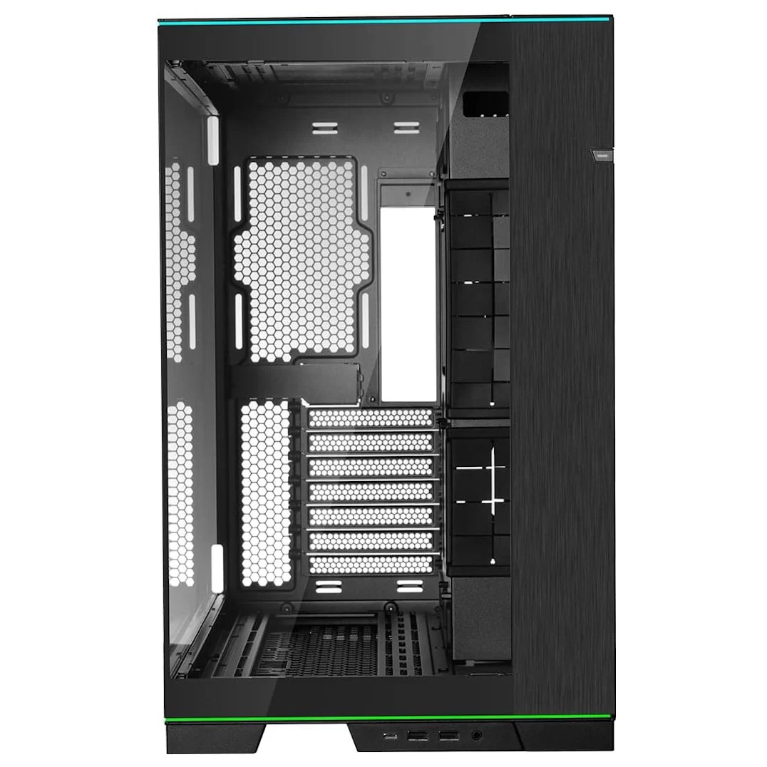 Lian Li PC-O11D Dynamic EVO RGB Case - Black, Tempered Glass ATX Mid Tower 5 Lian Li PC-O11D Dynamic EVO RGB Case - Black, Tempered Glass ATX Mid Tower - Ảnh 5