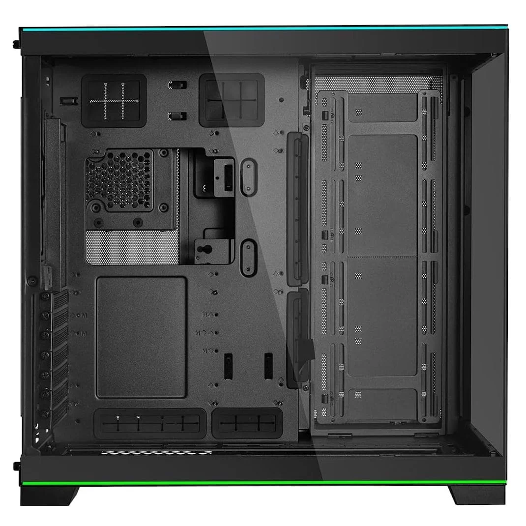 Lian Li PC-O11D Dynamic EVO RGB Case - Black, Tempered Glass ATX Mid Tower 8 Lian Li PC-O11D Dynamic EVO RGB Case - Black, Tempered Glass ATX Mid Tower - Ảnh 8