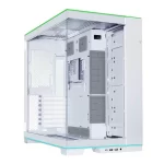 Lian Li PC-O11D Dynamic EVO RGB Case - White, Tempered Glass ATX Mid Tower