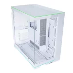 Lian Li PC-O11D Dynamic EVO RGB Case - White, Tempered Glass ATX Mid Tower 13 O11DERGB WHT 5