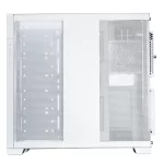 Lian Li PC-O11D Dynamic EVO RGB Case - White, Tempered Glass ATX Mid Tower 14 O11DERGB WHT 6