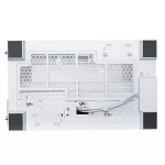 Lian Li PC-O11D Dynamic EVO RGB Case - White, Tempered Glass ATX Mid Tower 17 O11DERGB WHT 9