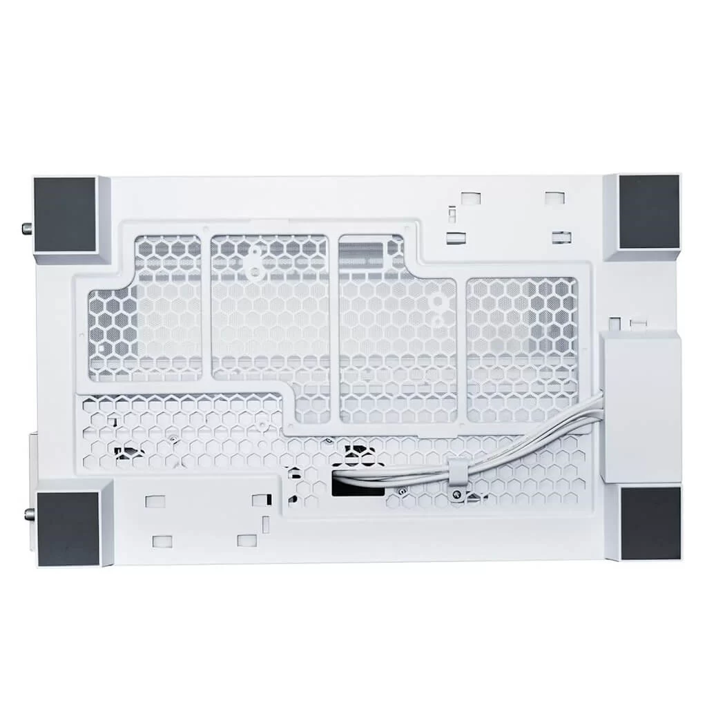 Lian Li PC-O11D Dynamic EVO RGB Case - White, Tempered Glass ATX Mid Tower 9 Lian Li PC-O11D Dynamic EVO RGB Case - White, Tempered Glass ATX Mid Tower - Ảnh 9