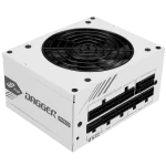 FSP DAGGER PRO ATX3.0(PCIe5.0) 850W White PSU - 850W, 80 Plus Gold, SFX (SDA2-850, Gen5 White Edition)