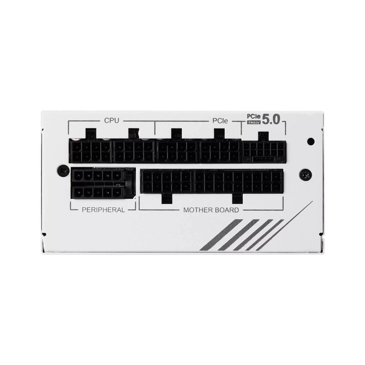 FSP DAGGER PRO ATX3.0(PCIe5.0) 850W White PSU - 850W, 80 Plus Gold, SFX (SDA2-850, Gen5 White Edition) 7 FSP DAGGER PRO ATX3.0(PCIe5.0) 850W White PSU - 850W, 80 Plus Gold, SFX (SDA2-850, Gen5 White Edition) - Ảnh 7