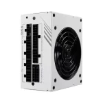 FSP DAGGER PRO ATX3.0(PCIe5.0) 850W White PSU - 850W, 80 Plus Gold, SFX (SDA2-850, Gen5 White Edition) 12 PIC23600000000011249