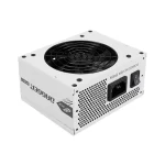 FSP DAGGER PRO ATX3.0(PCIe5.0) 850W White PSU - 850W, 80 Plus Gold, SFX (SDA2-850, Gen5 White Edition) 10 PIC23600000000011253