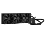 ASUS ProArt LC 420 AIO Liquid CPU Cooler - illuminated system status meter, 420mm radiator, 3-Phase Motor Pump, 3x Noctua NF-A14 industrialPPC 140mm Fans