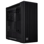 ASUS ProArt PA602 E-ATX PC Case - Black, 420mm radiator, USB 20Gbps support