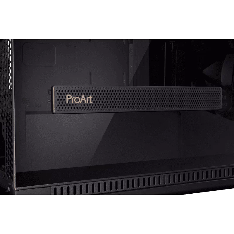 ASUS ProArt PA602 E-ATX PC Case - Black, 420mm radiator, USB 20Gbps support 15 ASUS ProArt PA602 E-ATX PC Case - Black, 420mm radiator, USB 20Gbps support - Ảnh 15