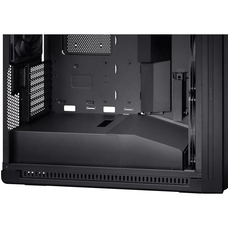 ASUS ProArt PA602 E-ATX PC Case - Black, 420mm radiator, USB 20Gbps support 18 ASUS ProArt PA602 E-ATX PC Case - Black, 420mm radiator, USB 20Gbps support - Ảnh 18