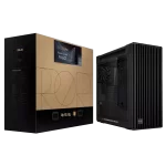 ASUS ProArt PA602 E-ATX PC Case - Black, 420mm radiator, USB 20Gbps support 44 ProArt PA602 E ATX Product 21