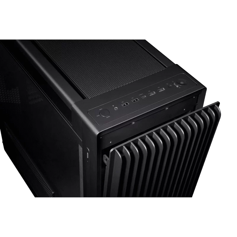 ASUS ProArt PA602 E-ATX PC Case - Black, 420mm radiator, USB 20Gbps support 7 ASUS ProArt PA602 E-ATX PC Case - Black, 420mm radiator, USB 20Gbps support - Ảnh 7