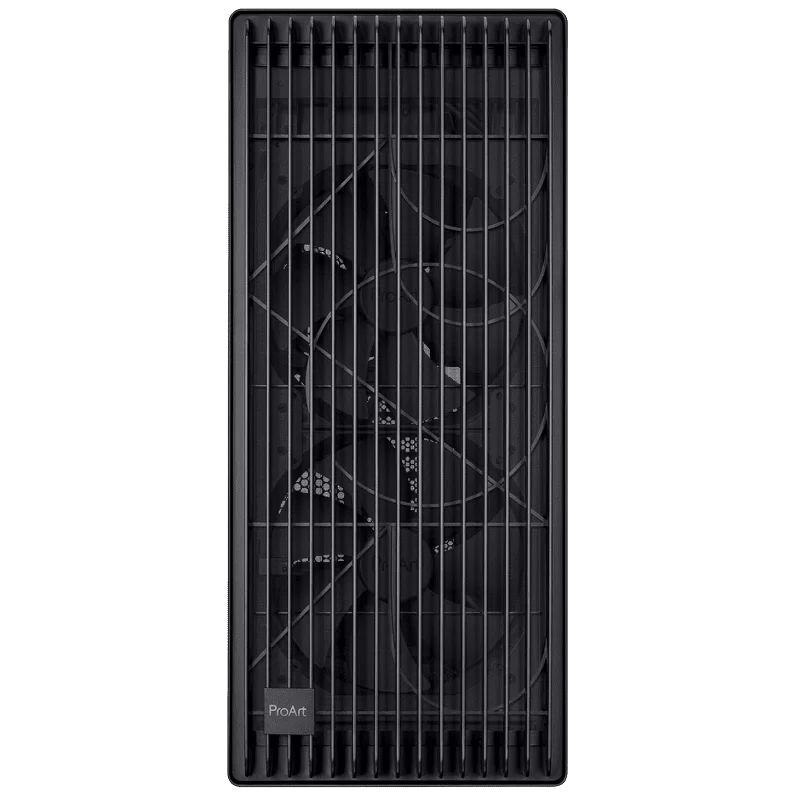 ASUS ProArt PA602 E-ATX PC Case - Black, 420mm radiator, USB 20Gbps support 8 ASUS ProArt PA602 E-ATX PC Case - Black, 420mm radiator, USB 20Gbps support - Ảnh 8