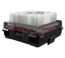 ROG RX switch red