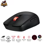ASUS ROG Strix Impact III Wireless Gaming Mouse - Black, ultralight 57g, Dual wireless connectivity, ROG Omni Receiver, The ROG AimPoint optical sensor, 450 hours 10 ROG STRIX IMPACT III WIRELESS 03