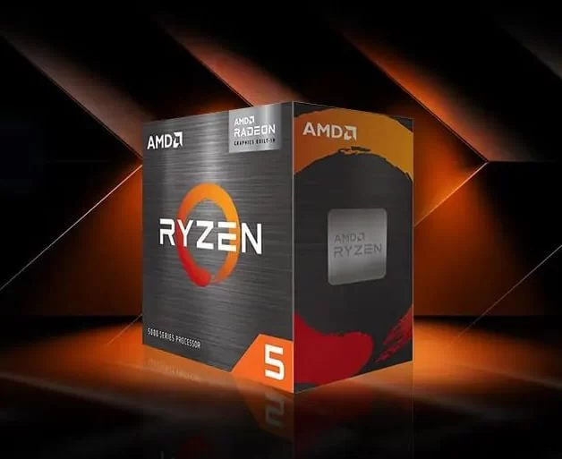 Ryzen 5 5600GT 1