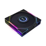 TL LCD 120 single black 2