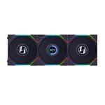TL LCD 120 triple black