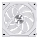 Lian Li UNI FAN SL-INF 120 Reverse Blade Single White Fan (UF-RSLIN120-1W WHITE) - 1x120mm, Reversed Blade fan 12 UNI FAN SL INF REVERSE BLADE WHITE 5