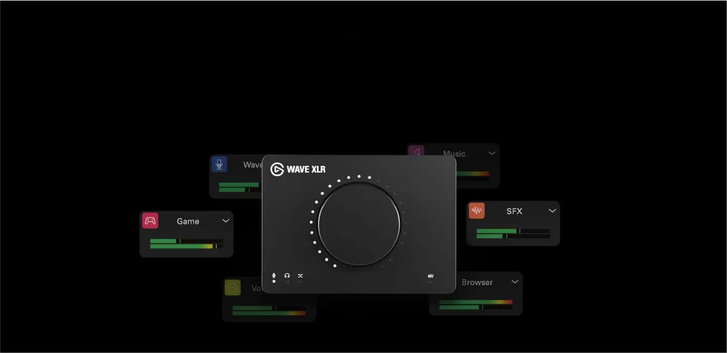 elgato wave xlr page 1
