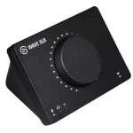 Elgato Wave XLR Audio Mixer - 75 db Preamp, 48V Phantom Power for XLR Mic to USB-C - For Streaming, Recording, Podcasting