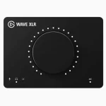 Elgato Wave XLR Audio Mixer - 75 db Preamp, 48V Phantom Power for XLR Mic to USB-C - For Streaming, Recording, Podcasting 11 elgato wave xlr product 4