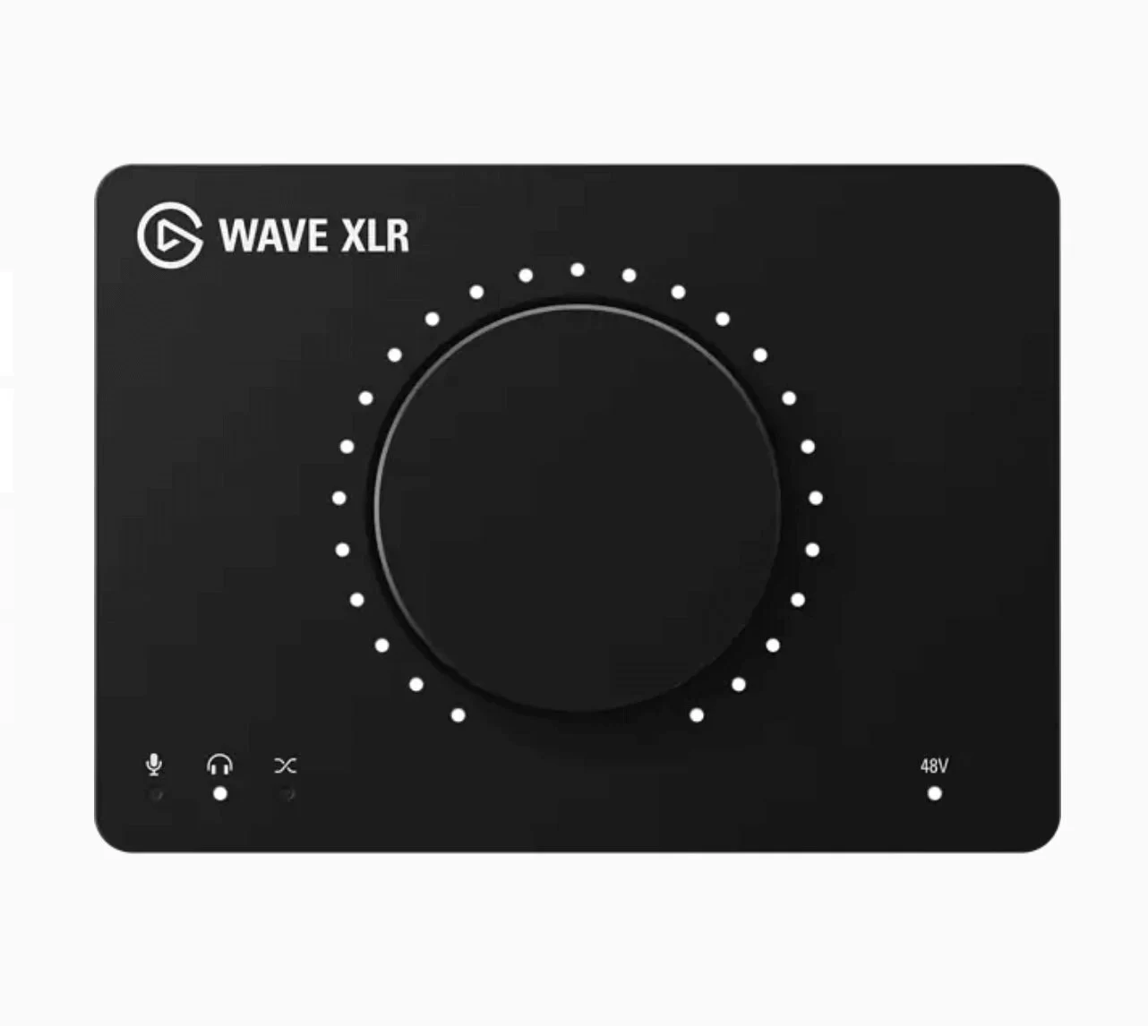 Elgato Wave XLR Audio Mixer - 75 db Preamp, 48V Phantom Power for XLR Mic to USB-C - For Streaming, Recording, Podcasting 4 Elgato Wave XLR Audio Mixer - 75 db Preamp, 48V Phantom Power for XLR Mic to USB-C - For Streaming, Recording, Podcasting - Ảnh 4