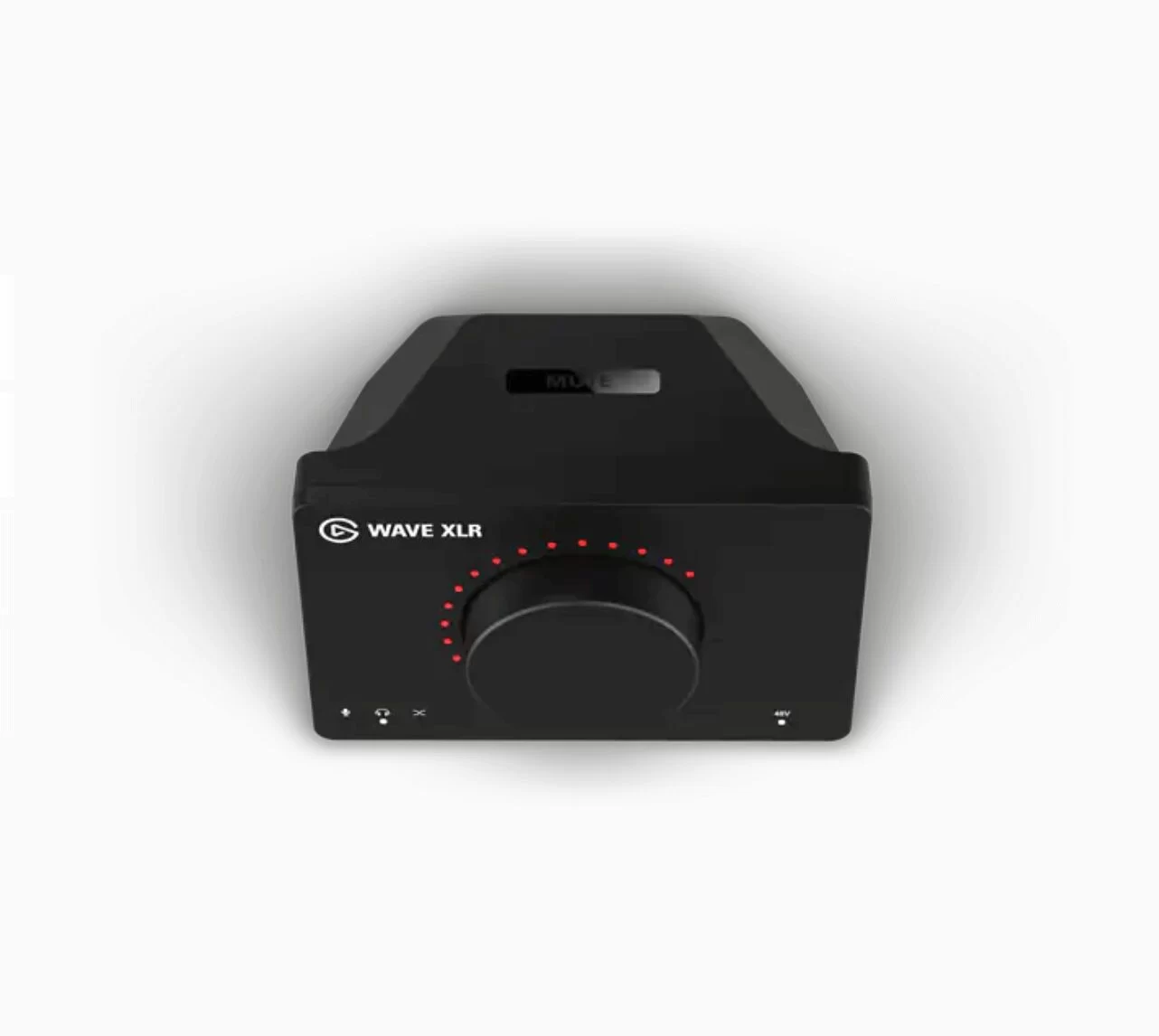 Elgato Wave XLR Audio Mixer - 75 db Preamp, 48V Phantom Power for XLR Mic to USB-C - For Streaming, Recording, Podcasting 5 Elgato Wave XLR Audio Mixer - 75 db Preamp, 48V Phantom Power for XLR Mic to USB-C - For Streaming, Recording, Podcasting - Ảnh 5