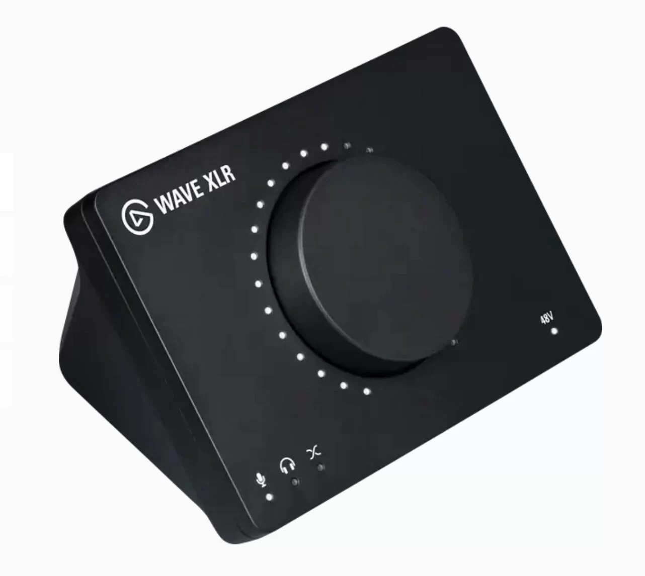 Elgato Wave XLR Audio Mixer - 75 db Preamp, 48V Phantom Power for XLR Mic to USB-C - For Streaming, Recording, Podcasting 8 Elgato Wave XLR Audio Mixer - 75 db Preamp, 48V Phantom Power for XLR Mic to USB-C - For Streaming, Recording, Podcasting - Ảnh 8