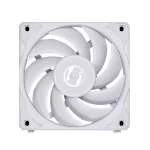 Lian Li UNI FAN P28 120 Triple Pack White Fan (UF-P28120-3W) - 3x 120mm fan, Fan Speed Controller included 6 p28 00