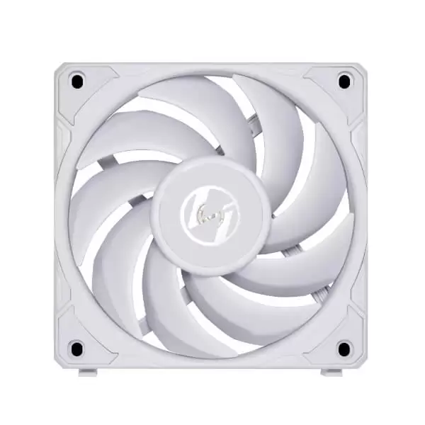 Lian Li UNI FAN P28 120 Triple Pack White Fan (UF-P28120-3W) - 3x 120mm fan, Fan Speed Controller included 3 Lian Li UNI FAN P28 120 Triple Pack White Fan (UF-P28120-3W) - 3x 120mm fan, Fan Speed Controller included - Ảnh 3