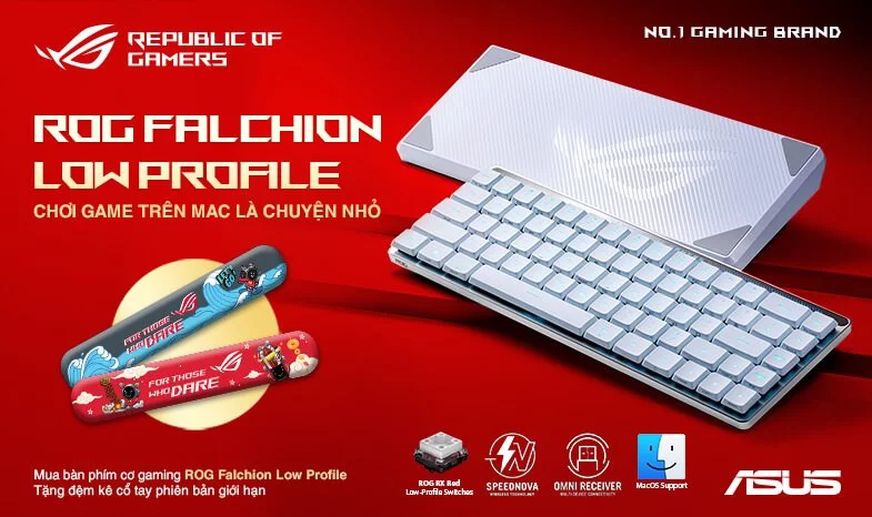 rog falchion get handrest