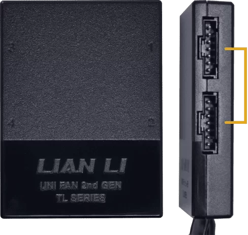 unifans tl 24
