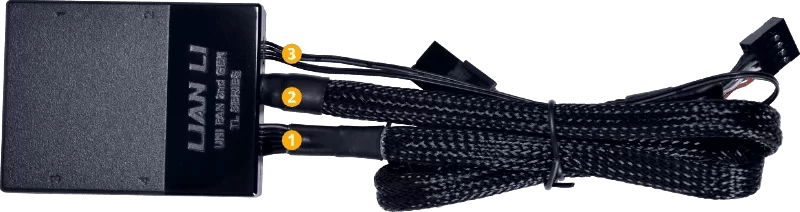 unifans tl 25