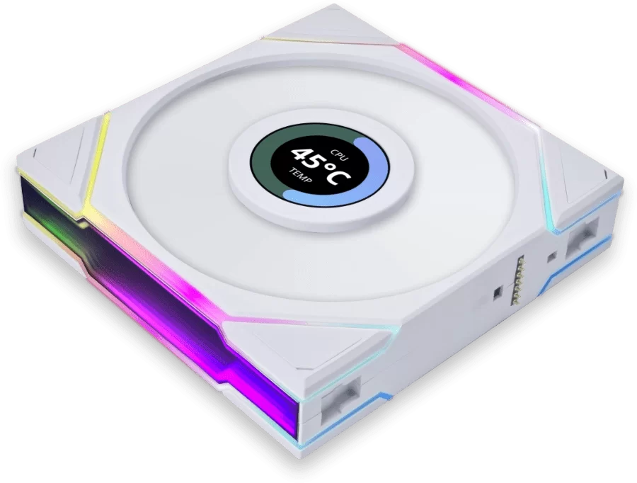 unifans tl lcd 06b