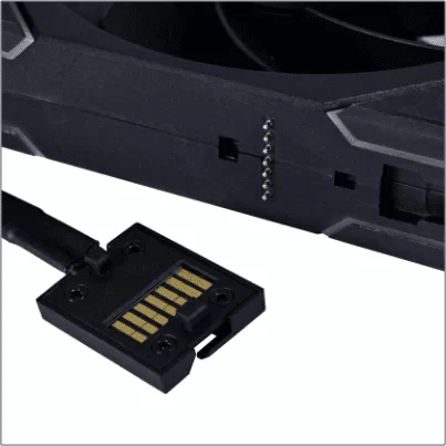 unifans tl lcd 16